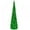 Green, variant on Musen 5FT Artificial Pencil Halloween Christmas Tree Tinsel Slim Halloween Xmas Tree Tall Skinny Tree with Plastic Stand for Home Fireplace Party Indoor Outdoor