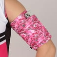 thumbnail image 3 of KARLSITEK Arm Band Sleeve Holder Pouch Case Strap Fits Walking Jumping Exercise Workout Training, 3 of 3