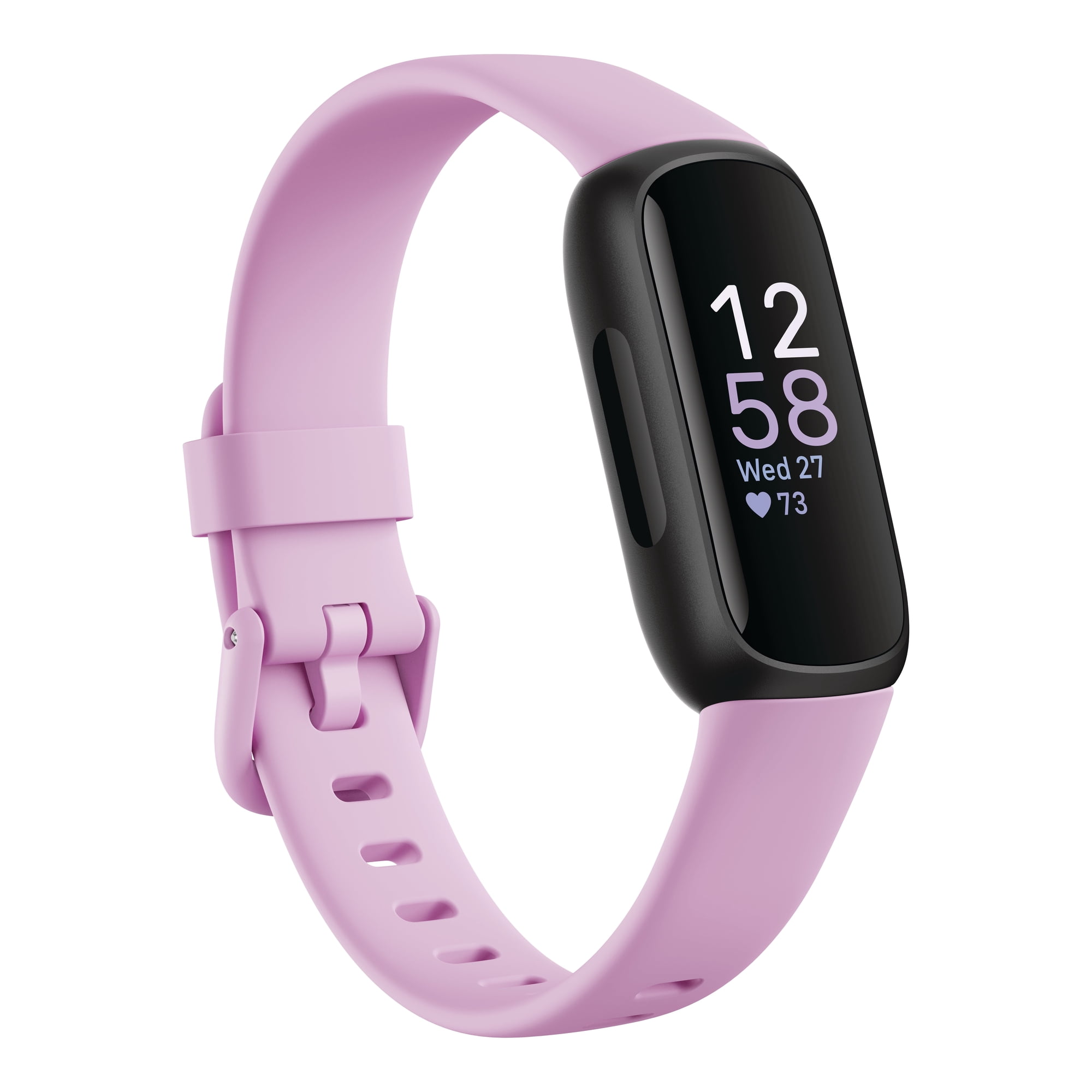 Google - Fitbit Inspire 3 Health & Fitness Tracker - Works with Android and iOS - Lilac Bliss - (2022)