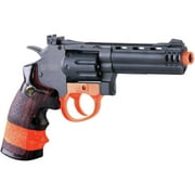 Crosman GF600 357 Revolver CO2 Semi Auto 8-Shot ACG357-CA