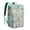 Sky-blue-43, variant on Vibrant Tropical Paradise Cooler Backpack - 20L Insulated Picnic Backpack, Keeps Contents Cold 20 Hours, Durable Oxford Exterior for Outdoor Use
