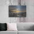 thumbnail image 6 of Luxe Metal Art 'Breaking Day' by Chris Moyer, Metal Wall Art, 36"x24", 6 of 9