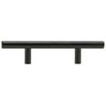 thumbnail image 2 of Richelieu Bp30576 3" Center To Center Bar Cabinet Pull - Stainless Steel, 2 of 5
