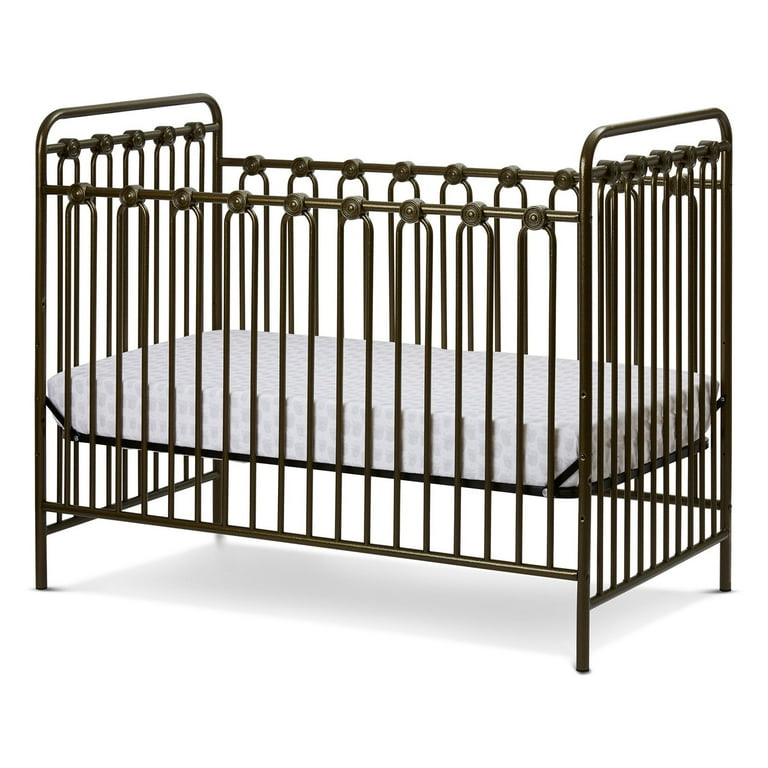 Metal cheap convertible crib