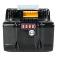 thumbnail image 2 of Batería Makita 18V 3.0Ah con Indicador de carga 10 Pzas negro estandar, 2 of 5