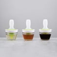 thumbnail image 4 of Silicone Oil Bottle Brush Set, Glass Oil Dispenser with Food-Grade Brush for Cooking, Grilling, Baking & Barbecuing, Leak-Proof & Heat-Resistant, Easy to Clean and Reusable, 4 of 8