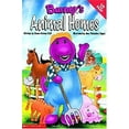 thumbnail image 1 of Pre-Owned Barney's Animal Homes, 1 of 1
