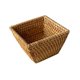thumbnail image 3 of Cesta de ratán tejida para decoración del hogar, bandeja para servir, soporte de almacenamiento tejido para frutas, mesa de desayuno, mesa de café de Estilo B, 3 of 8