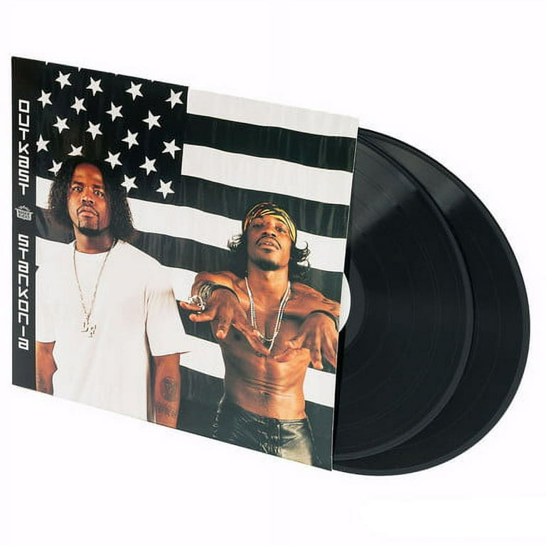 Outkast - Stankonia Limited Edition Bonus Pack 2×CD 2001