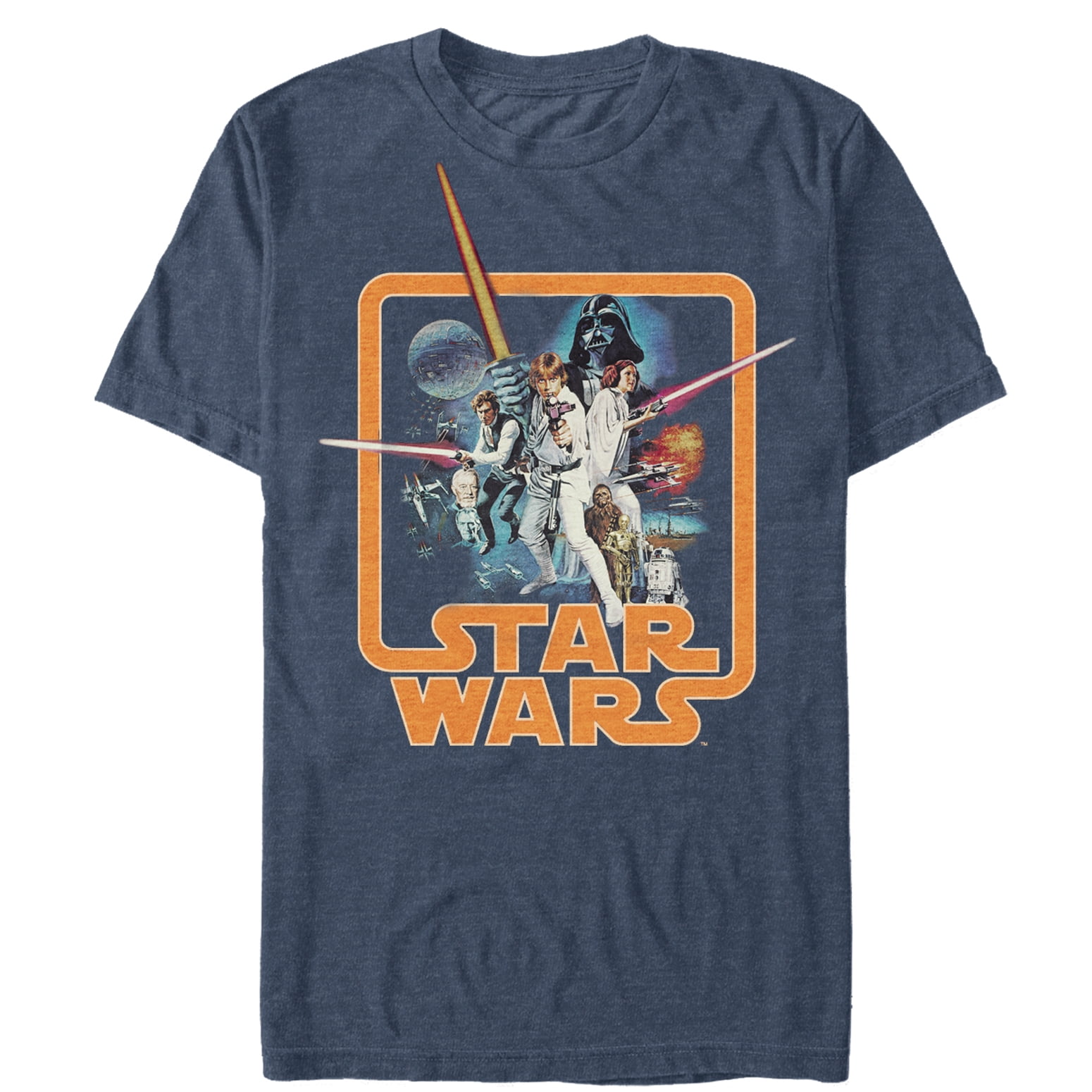 t shirt with star on front