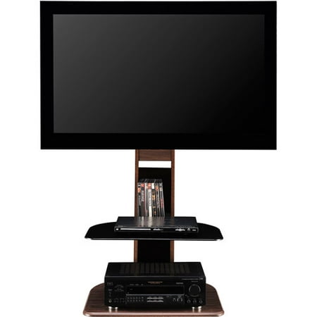 Altra Galaxy TV Stand with Mount for TVs up to 50″, Multiple Finishes Altra Galaxy TV Stand with Mount for TVs up to 50″, Multiple Finishes