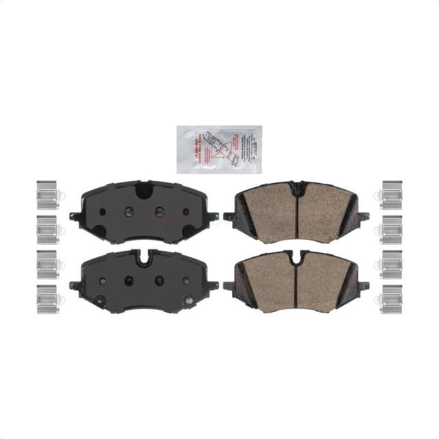 AmeriBRAKES Front Ceramic Disc Brake Pads NWF-PRC2307 for Car Chevrolet Trailblazer Buick Encore GX