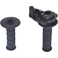 thumbnail image 2 of labwork 7/8 22mm Twist Throttle Handle Grip With Cable Replacement for 50-250CC ATV DirtBike Quad Pit Dirt Bike Buggy, 2 of 6