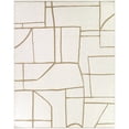 thumbnail image 2 of Enright Modern Geometric Area Rug, 2 of 5