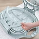 thumbnail image 4 of Cubo de masaje de espuma plegable para baño de pies, lavabo de plástico para baño de pies, barril grande para baño de pies, barril para vadear, reducir, 4 of 8
