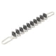 thumbnail image 5 of Cepillo para grietas práctico para fregaderos de cocina, fregador compacto y flexible para estufas, 5 of 9
