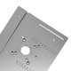 thumbnail image 2 of Placa De Inserción De Mesa De Enrutador Placa de inserción de mesa enrutador recorte grabado aleación de aluminio (estilos), 2 of 7