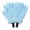 Light Blue, variant on BinKFF 2 Pcs Exfoliating Gloves for Shower, Body Exfoliator Glove with Hanging Loop, Scrub Exfoliate Glove Face Spa Hand Scrubber Wash Deep Scrubbing Dead Skin for Women Men