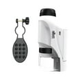 thumbnail image 1 of Microscopio de Bolsillo Portátil de Alta Definición, Microscopio óptico Ajustable para Niños, 60-120x, Microscopio para Niños para Monedas Preescolare con soporte, 1 of 8