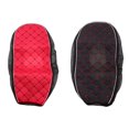 thumbnail image 1 of 2pcs Motocicleta Coche Eléctrico Scooter Impermeable Asiento Amortiguador Cubierta M, L Sharpla Funda de cojín para motocicleta, 1 of 8