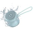 thumbnail image 1 of Mini altavoz Bluetooth EWA A106 Pro con radiador de graves personalizado, resistente al agua IPX7, altavoces superportátiles, estuche de viaje embalado Tan Jianjun unisex, 1 of 2