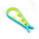 thumbnail image 1 of 1 Manual Can Opener, Blue and Yellow Multifunctional Can Opener 5, 1 of 5