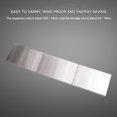 thumbnail image 3 of Kuymtek Pantalla Viento Plegable para Picnic Pantalla A Prueba Viento Protector Viento para Camping Y Picnic, 3 of 9