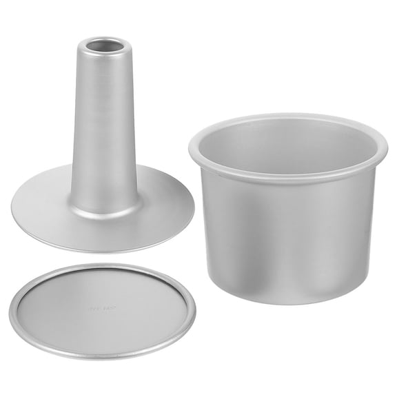 3 Pcs Molds for Baking Layer Cake Hollow Angel Pan Mold/cake