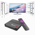 thumbnail image 5 of Boîtier TV X88 PRO Mini Android 9.0 Amlogic S905X3 4K 60fps Google Player Lecteur Multimédia 2 Go 16 Go 4 Go 32 Go Décodeur Prise Australienne, 5 of 5