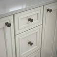thumbnail image 5 of Liberty P20387-VBC-CP Cabinet Knob, Square Base, Bronze & Copper, 1-1/4-In. Round - Quantity 1, 5 of 7