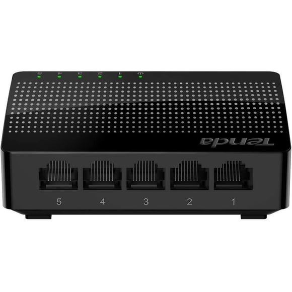 Switch Tenda SG105 5 Puertos 10/100/1000 Mbps