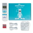 thumbnail image 4 of Easy@Home TENS Handheld Electronic Pulse Massager Unit - EHE009 (Muscle Pain Relief Stimulator), 4 of 6