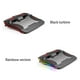 thumbnail image 4 of Gaming Laptop Cooler Two Fan Led Lighting Notebook Stand Para Laptop 12-18 Pulgadas Base Laptop Cooling Pad Minnieouse EL013896-02, 4 of 6