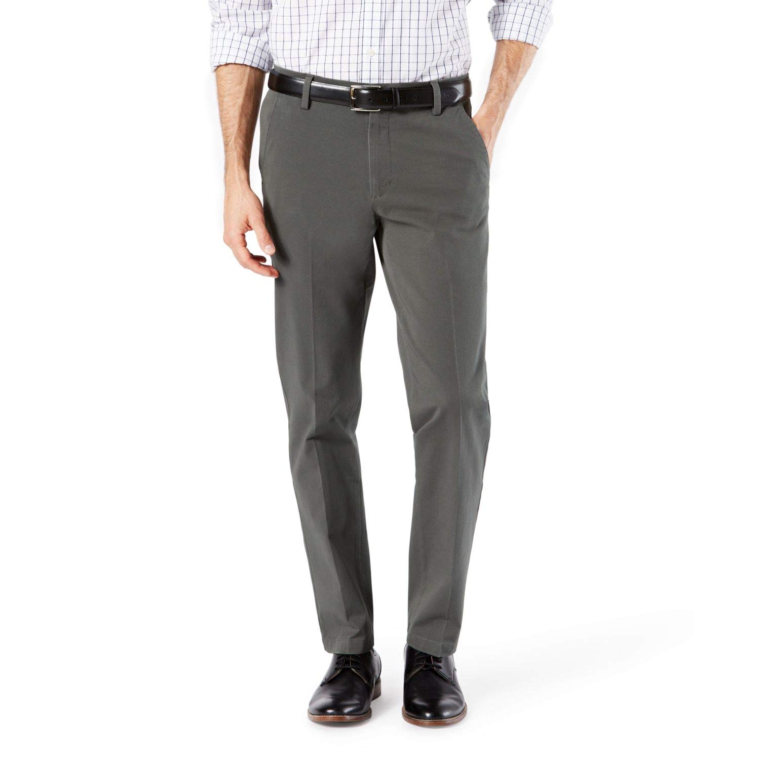 men's big & tall khaki pants