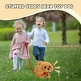 thumbnail image 3 of Robot Puppy, My Puppy Robot,My Realistic Robot Puppy,Walk, Sit,Bark and Run Like a Real Dog,Realistic Robot Puppy,A Soft, Interactive Companion,Brown, 3 of 6