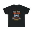 thumbnail image 2 of I Put My Controller Down Funny Gaming T-Shirt, 2 of 2