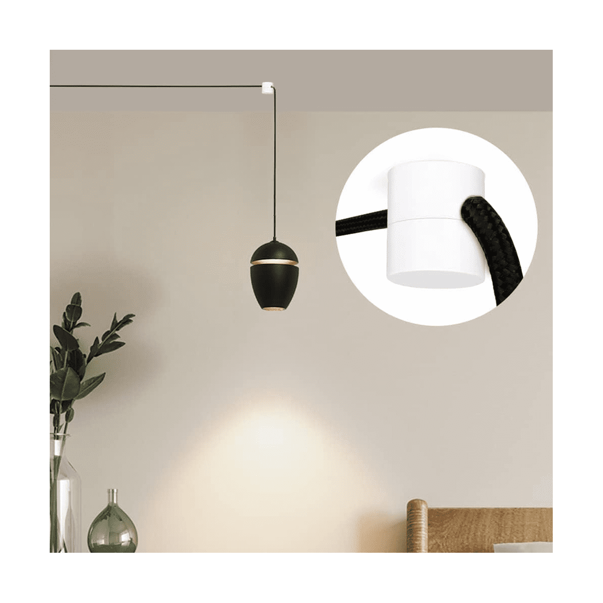 How To Hang A Ceiling Hook Shelly Lighting