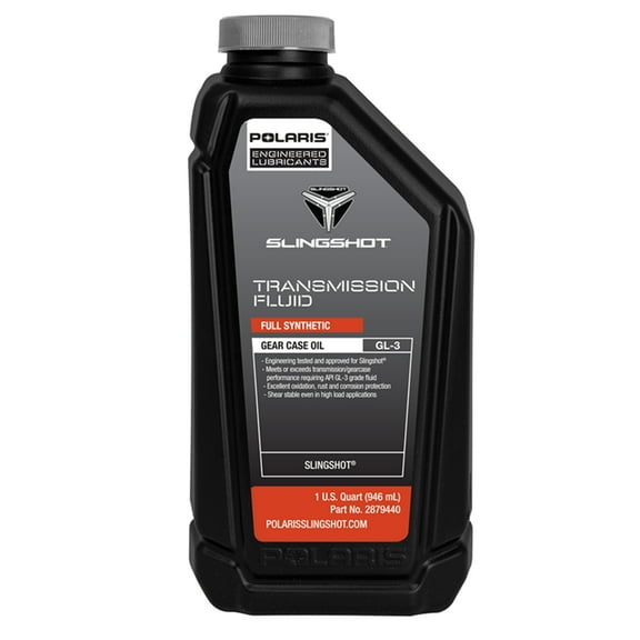 Polaris 2879440 Oil-Trans 75W90 Quart Part