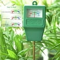 Soil Moisture Meter,2 Pack Plant Hygrometer Moisture Sensor Plant Water
