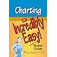 thumbnail image 2 of Charting: An Incredibly Easy! Pocket Guide (Incredibly Easy! Series (R)), 2 of 2