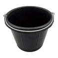 thumbnail image 3 of Cubo de goma para comederos. Cubo de goma sencillo, portátil y versátil para agua de jardín, ideal para cabras, gallinas, caballos y para mejoras del, 3 of 8
