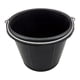 thumbnail image 3 of Cubo de goma para comederos. Cubo de goma sencillo, portátil y versátil para agua de jardín, ideal para cabras, gallinas, caballos y para mejoras del, 3 of 8