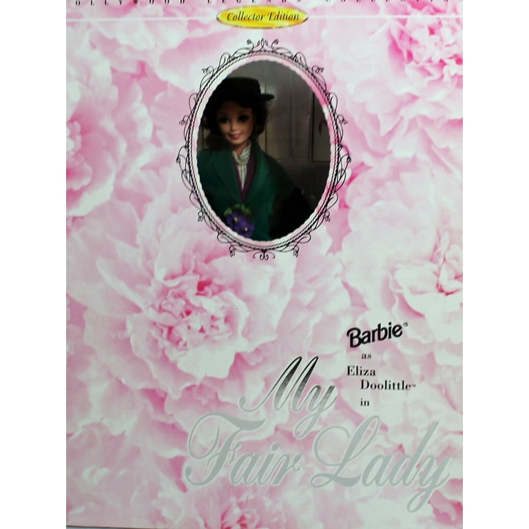 マテル　バービー人形　My Fair Lady 15498 No.441 Barbie Collector Doll - Eliza Doolittle in My Fair Lady