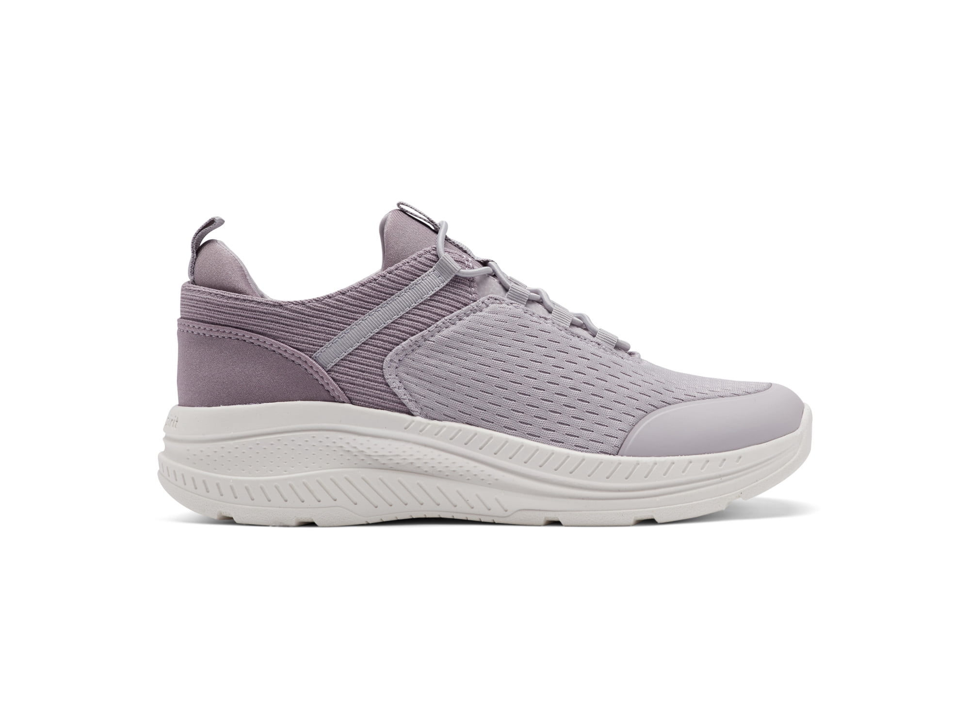 Easy Spirit Women's PRISTINE Knit Lightweight Slip On Sneaker, Wide Width Available