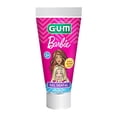 thumbnail image 1 of Gel dental GUM Sunstar Barbie sabor bubble gum 75 ml, 1 of 1