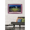 thumbnail image 2 of MLB Washington Nationals - Nationals Park 22 Wall Poster, 22.375" x 34" Framed, 2 of 5