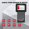 thumbnail image 4 of Thinkcar THINKTPMS T109 Automotive Diagnostic Tool with TPMS Programming, OBD2 Functions, 4 of 6