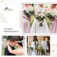 thumbnail image 4 of 12Pcs Babys Breath White Fake Babies Breath Gypsophila Bulk Real Touch Faux Baby's Breath Flowers DIY for Wedding Centerpieces Floral Arrangements Home Party tion, 4 of 5