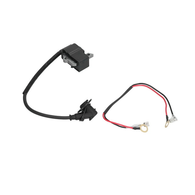 181143204, Ignition Coil Replacement Steel Rubber High For PS-460 PS-500 PS-5000 Chain Saw