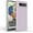 Lilac, variant on Silicone Phone Case Compatible with Google Pixel 6, 2 Pack Soft Protective Smart Phone Case for Women Men, Durable Anti-Scratch Shockproof Phone Cover
